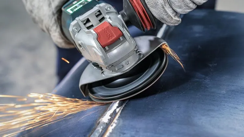 Bosch Expert proteggi-platorello 125 mm levigatrice rotoorbitale 2pz