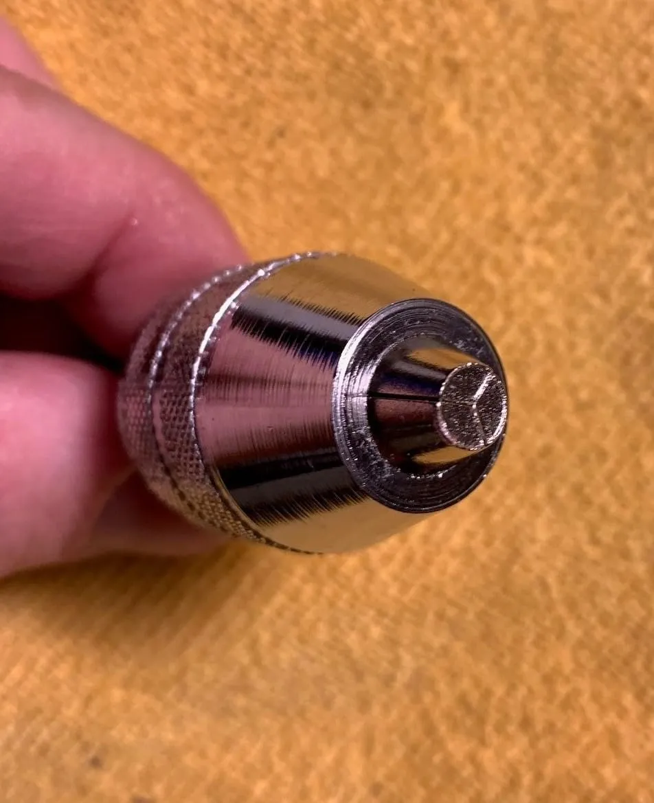 Bosch Expert mandrino autoserrante 1-6 mm 1/4"
