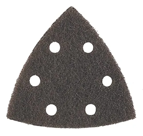 KWB 4929-28 Fleece abrasivo 96 mm delta autoadesivo
