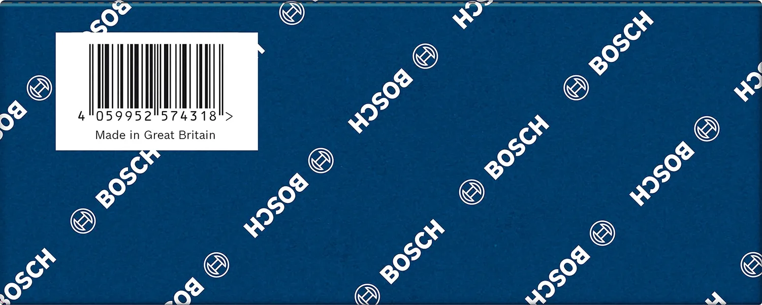 Bosch Expert S471 Spugne Levigatura 20 Pz Grana Media