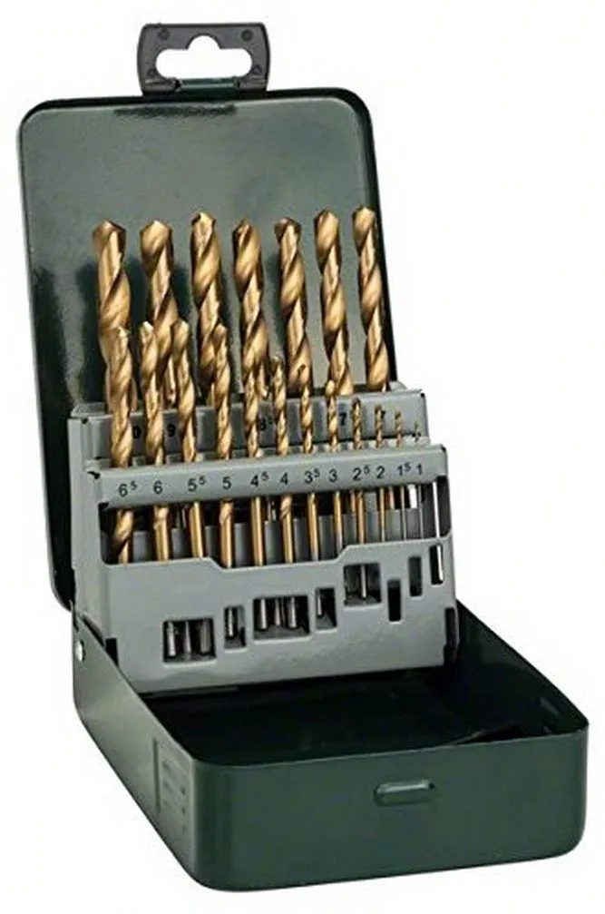 Bosch Expert 2607019435 set punte metallo HSS-R