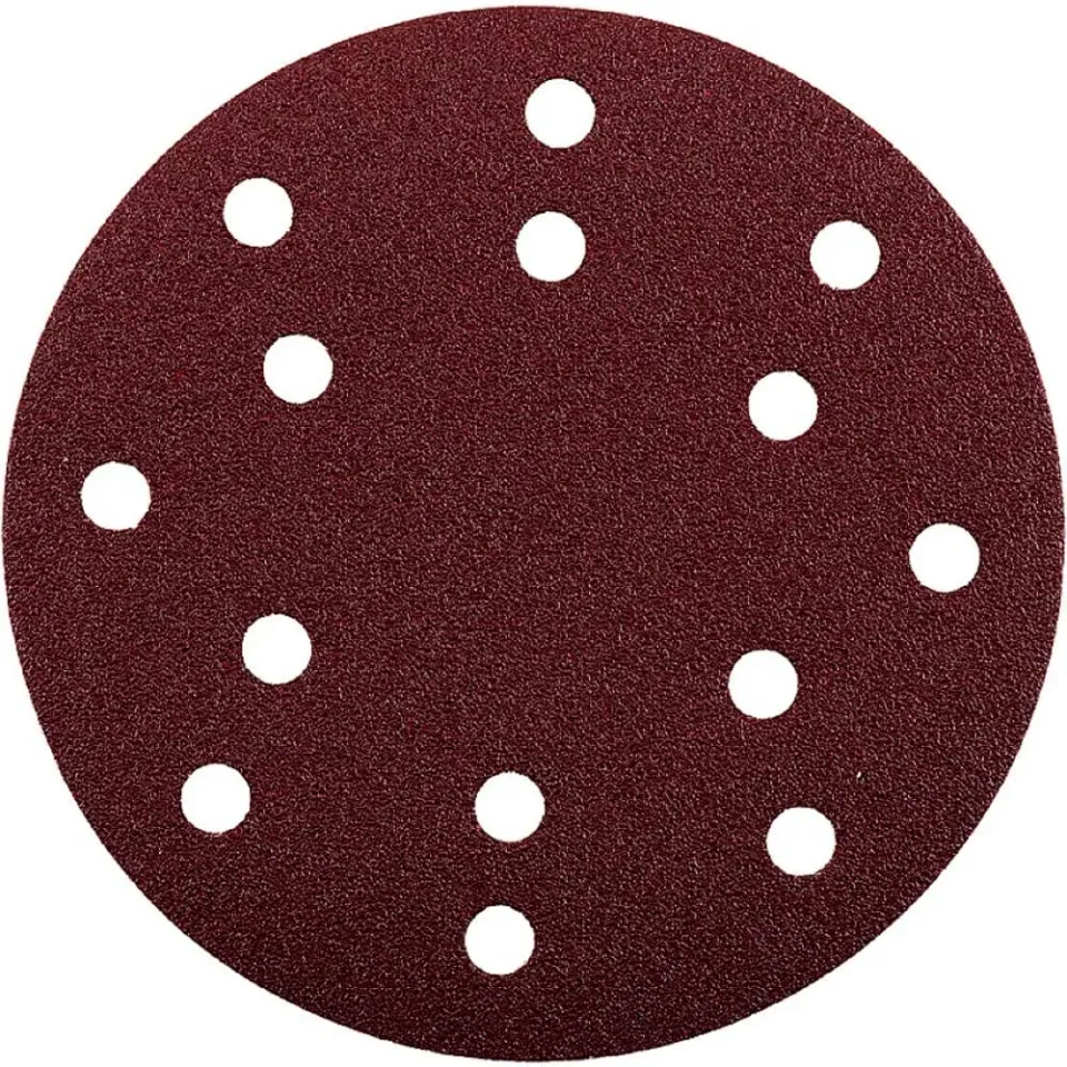 KWB 4920-08 Dischi Abrasivi 150 mm Perforati