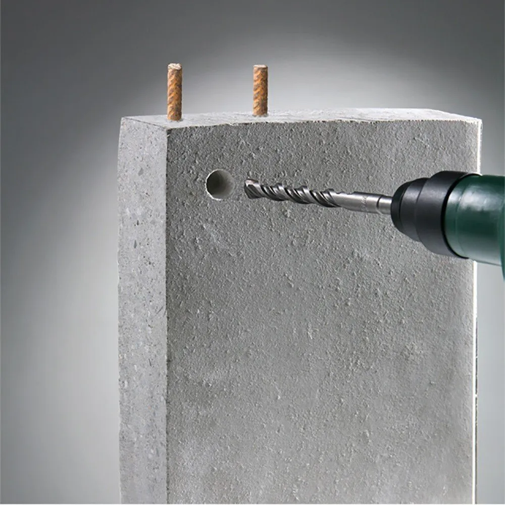 KWB 1954-12 punta SDS Max 12mm calcestruzzo