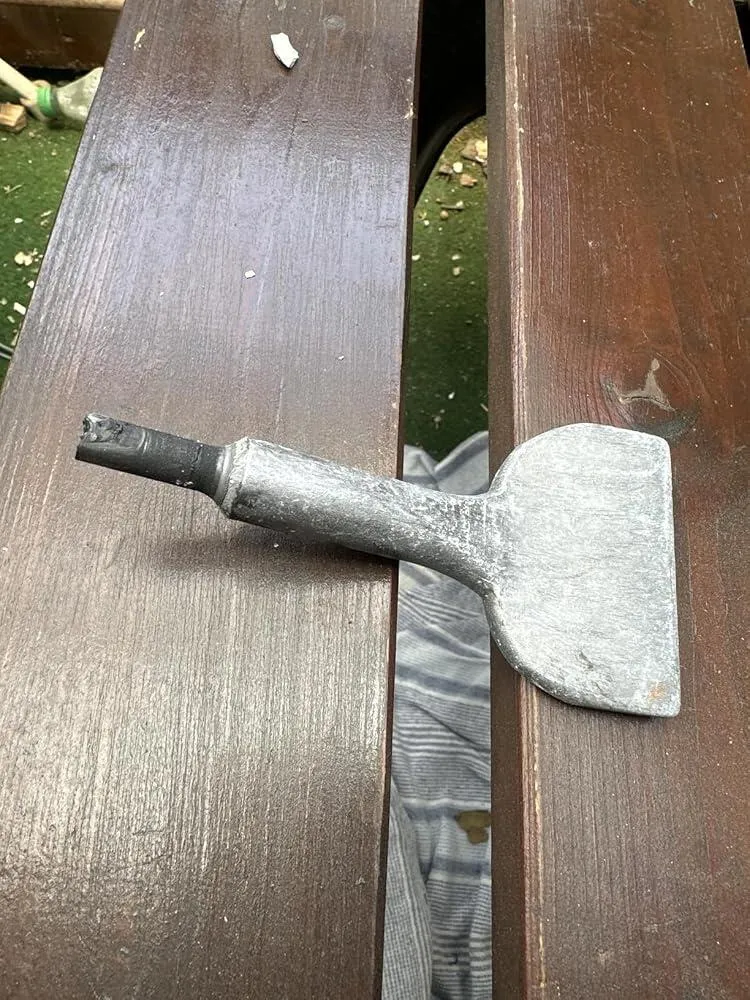 Schwabenbach SDS-Plus scalpello piastrelle 75x165 mm angolato