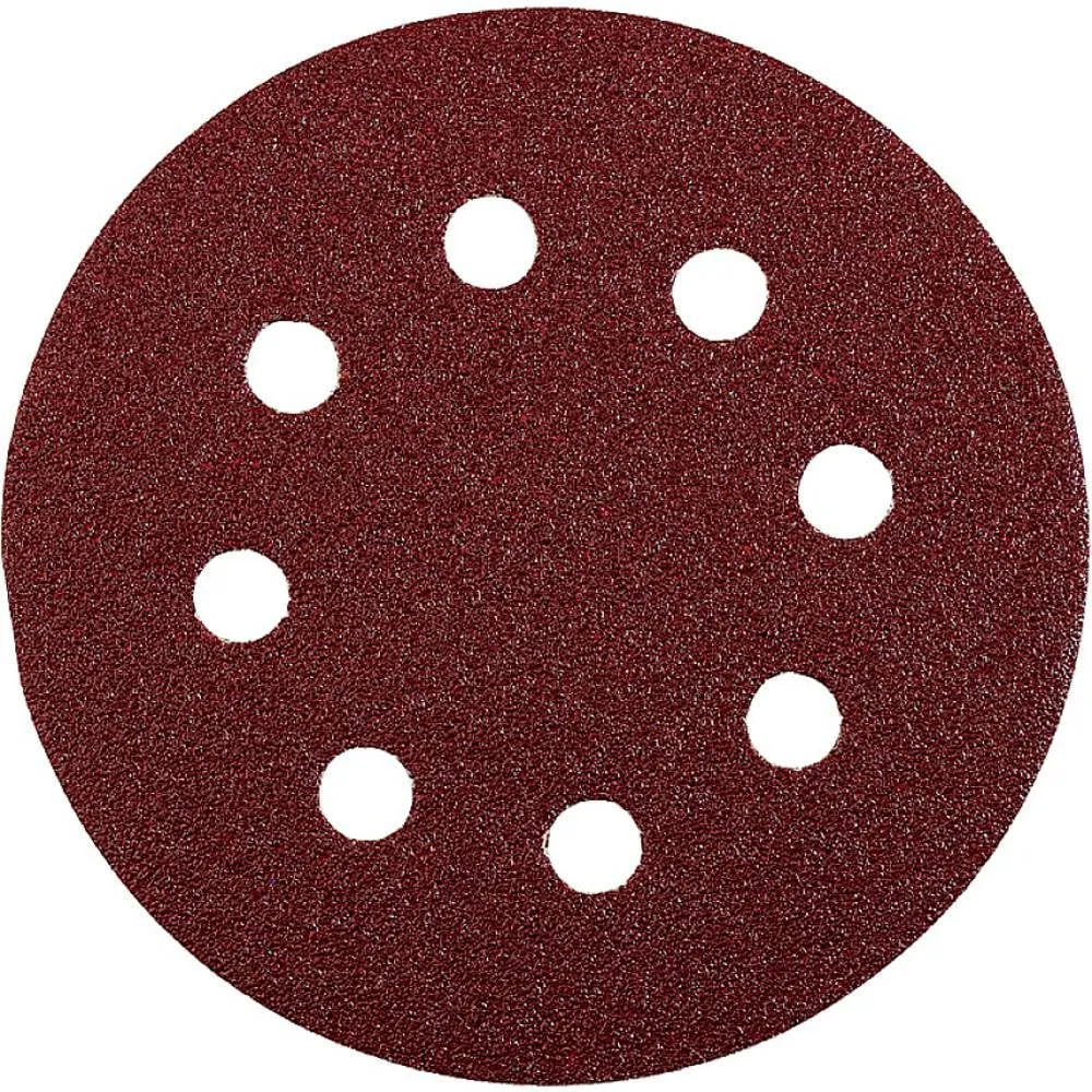 KWB Quick Stick dischi abrasivi 125 mm GR 60 legno metallo