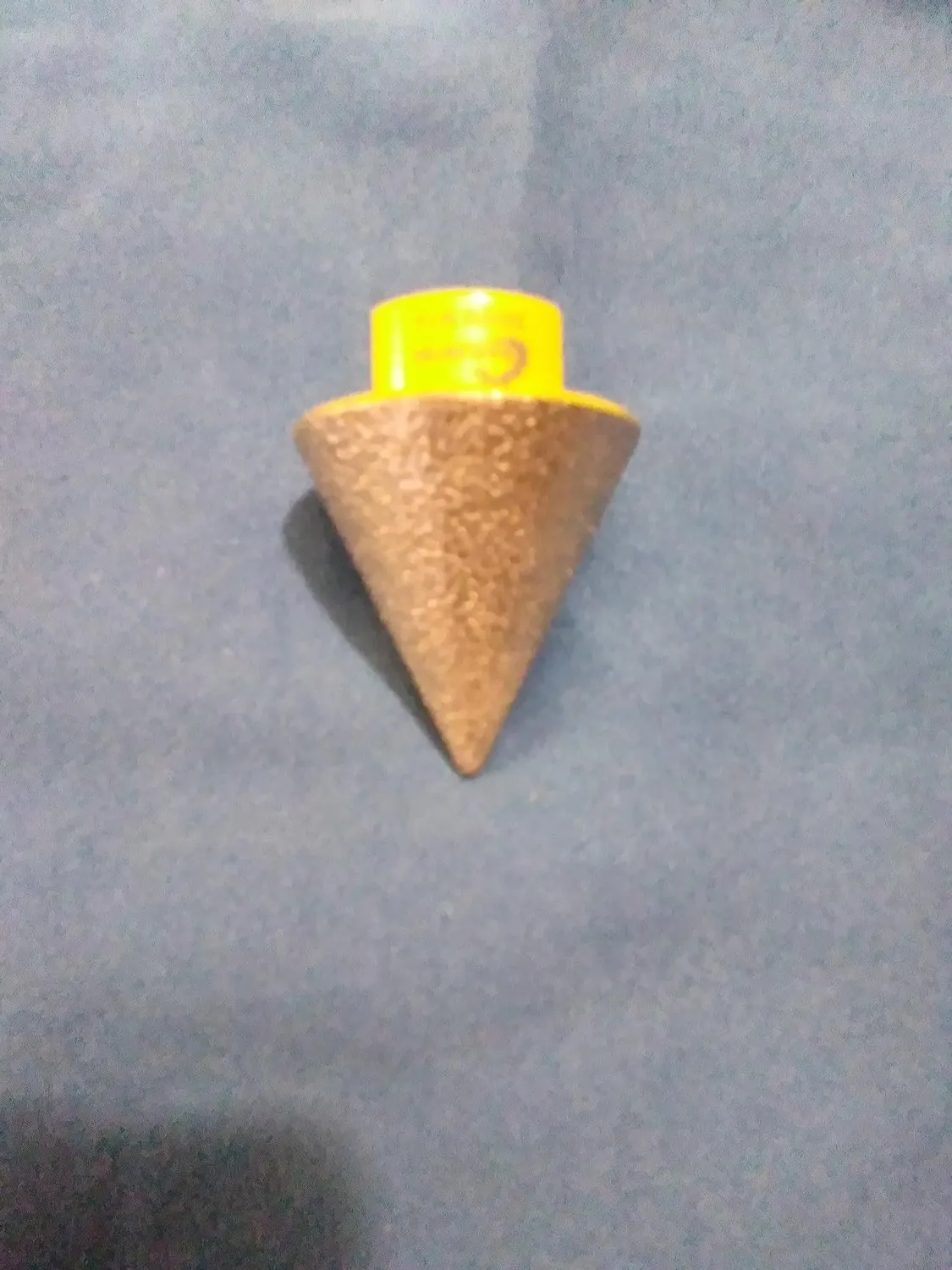 Sanleetek Punta Smusso Diamantata 35mm M14 Gres Marmo