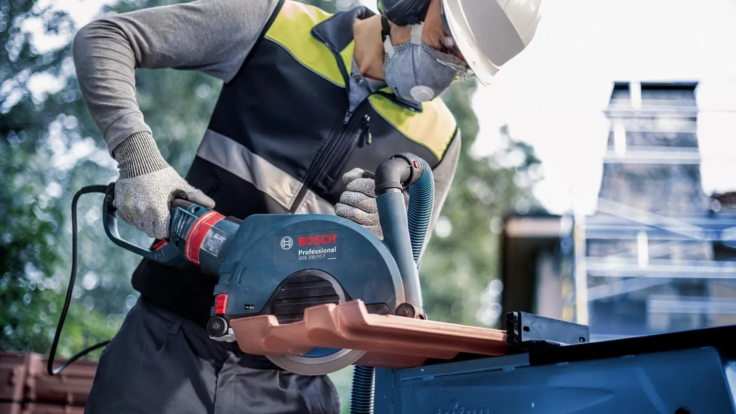 Bosch Expert Multi Material disco diamantato 230 mm turbo