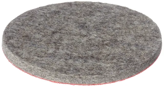 Bosch Disco lucidante orbitale 128 mm grigio