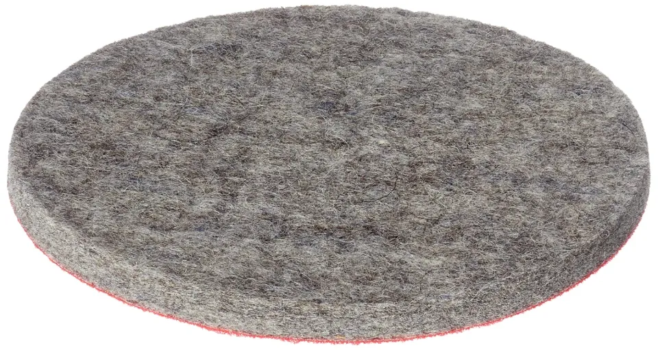 Bosch Disco lucidante orbitale 128 mm grigio