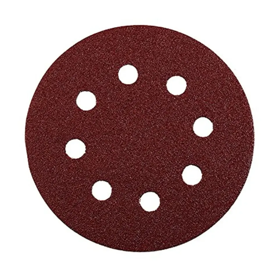 KWB 4918-70 dischi abrasivi 115 mm legno metallo