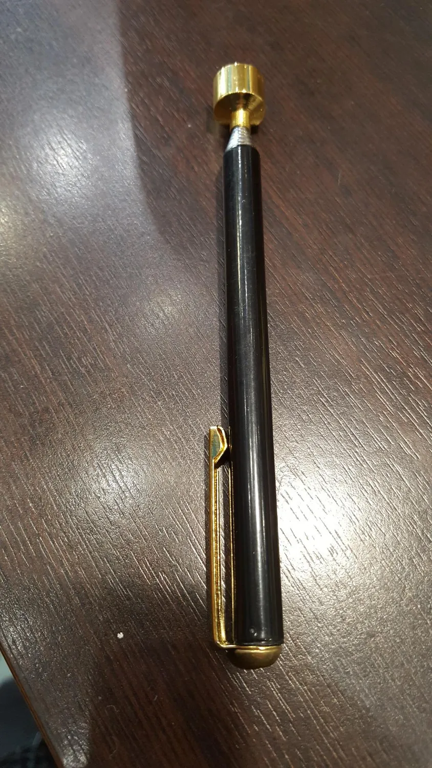 S&R penna magnetica telescopica 134-640 mm 2,7 kg