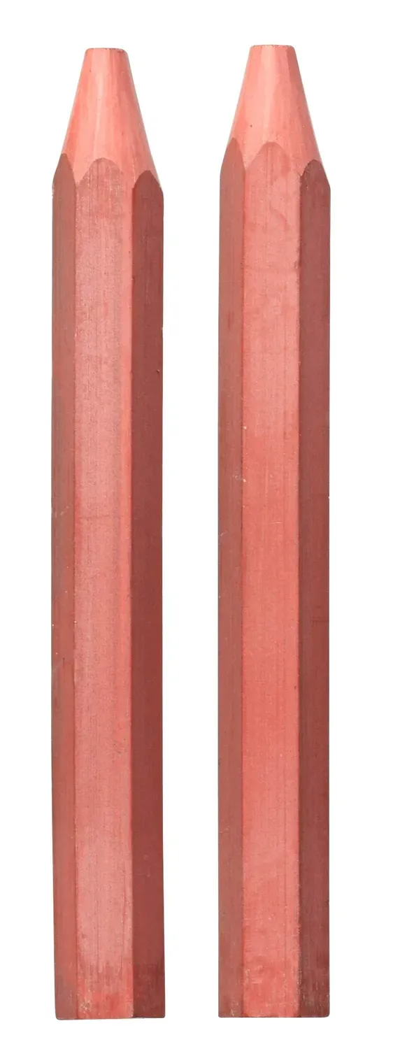 KWB 3772-20 gessetto rosso 2 pz muratore
