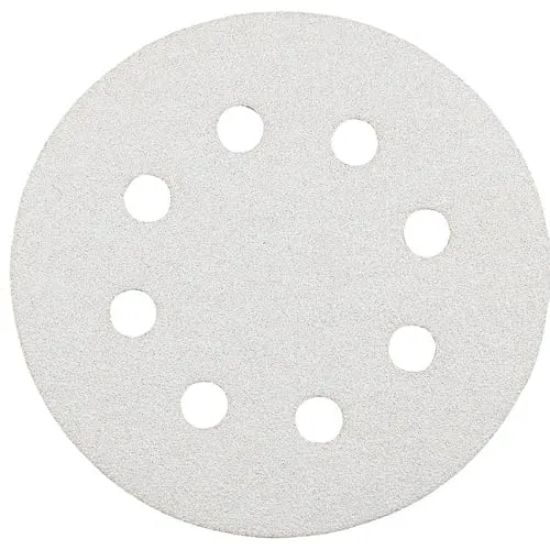 KWB 4959-06 Dischi abrasivi Ø 125 mm legno e vernice