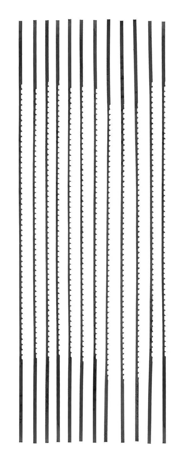 KWB 3163-06 lame seghetto da traforo 130 mm n.6 12 pezzi
