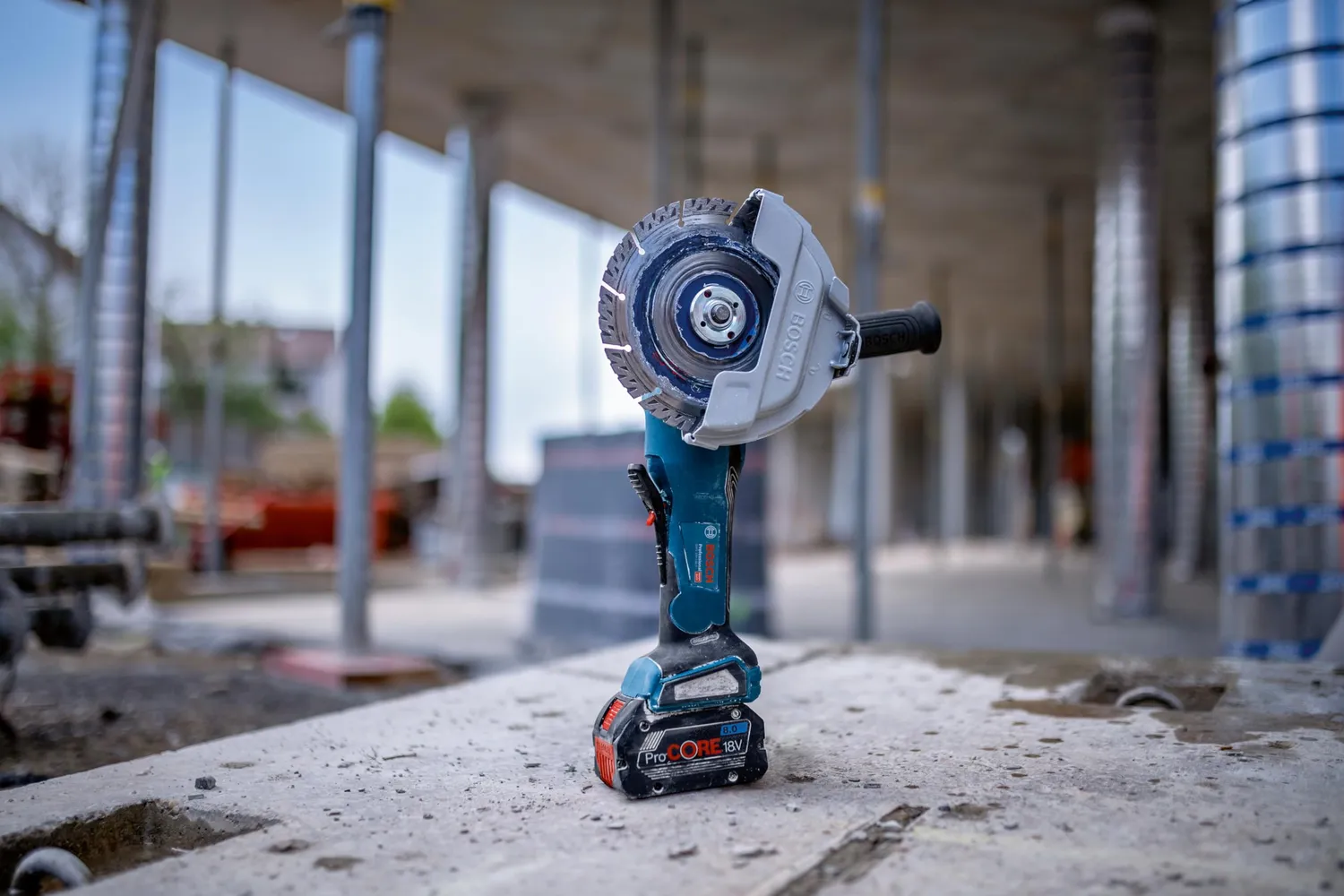 Bosch Expert protezione taglio combinata 230mm metallo