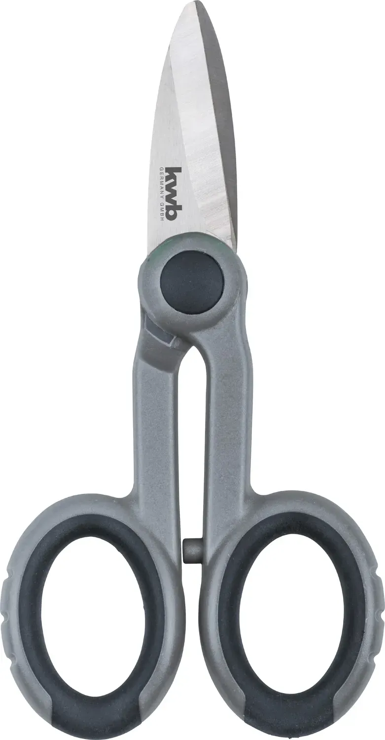 KWB 025600 Forbice Cavi 140 mm Inox spellatura