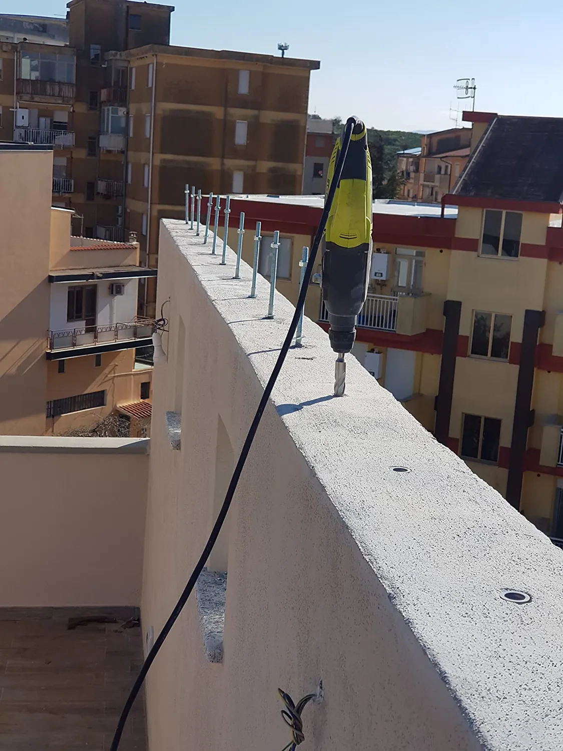 S&R Punte SDS Plus 4 Plus 7 pz 5-12 mm Cemento Armato