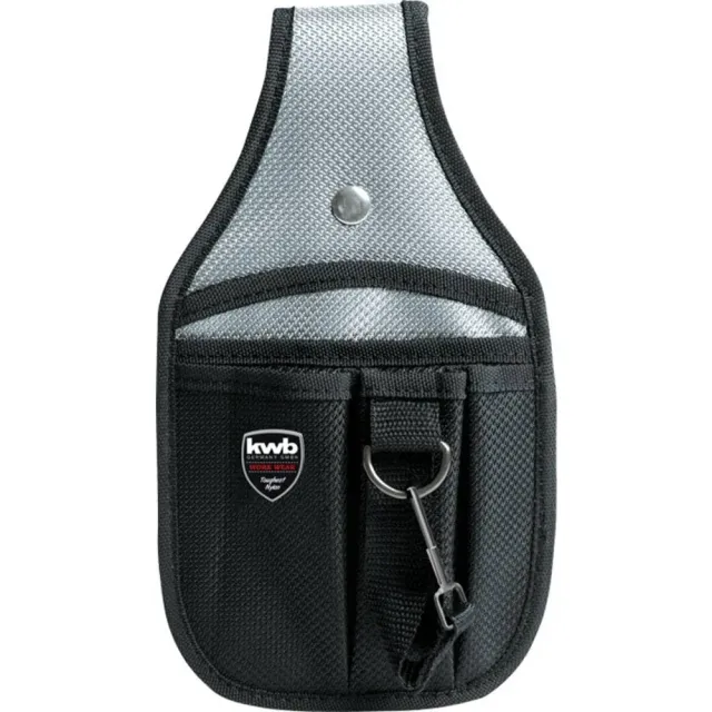 KWB tasca porta attrezzi da cintura nylon 270x150 mm