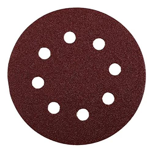 KWB 4918-06 dischi abrasivi 115 mm legno metallo