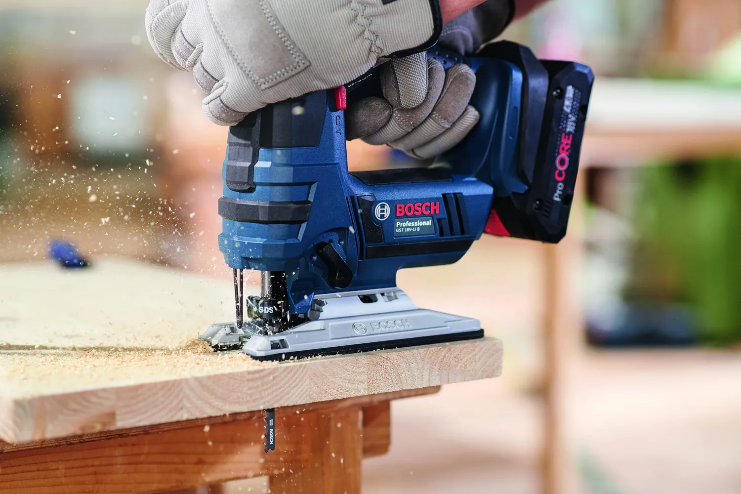 Bosch T 144 D lame seghetto alternativo legno 25 pezzi
