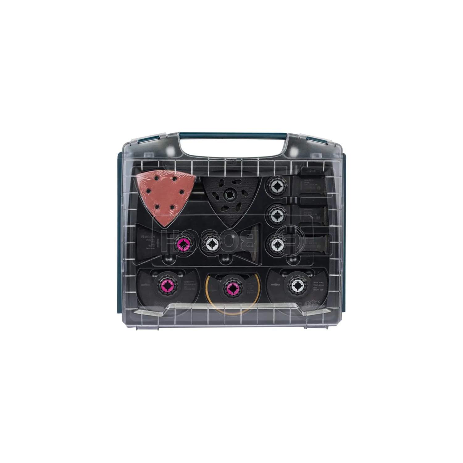 Bosch Expert Starlock set accessori 34 pezzi finiture interni
