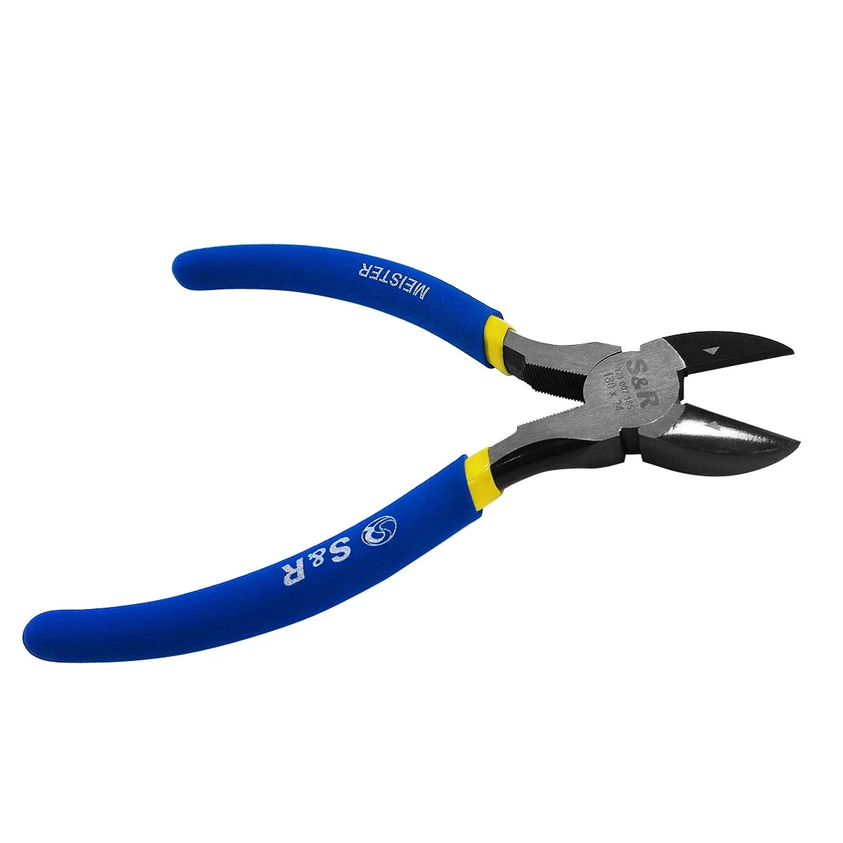 S&R Tronchese Laterale 180x24 mm Acciaio Temprato