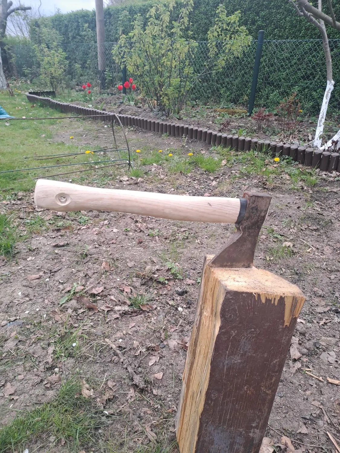 KWB 4537-36 Manico Martello 360 mm Frassino 600 g