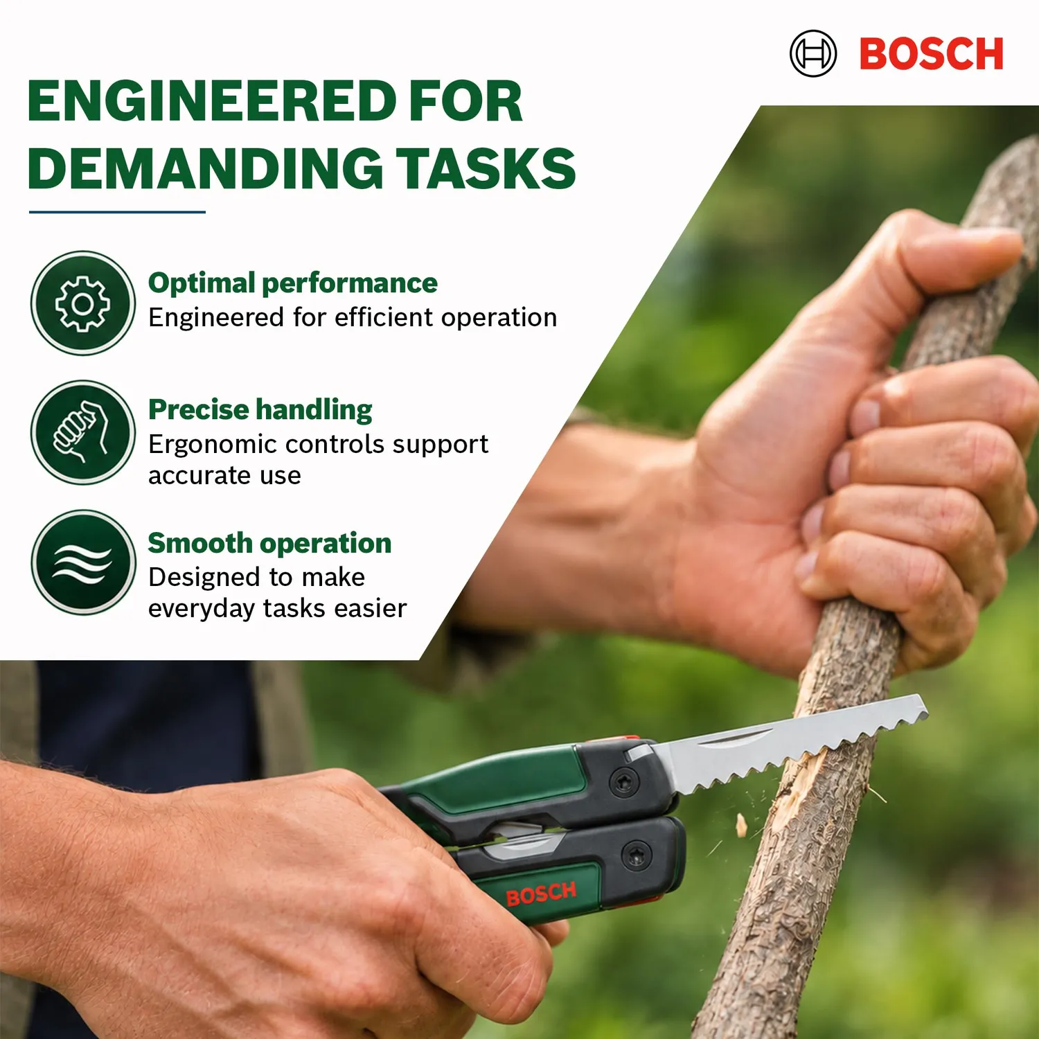Bosch Expert 16-in-1 multiutensile pinza 16 funzioni con custodia