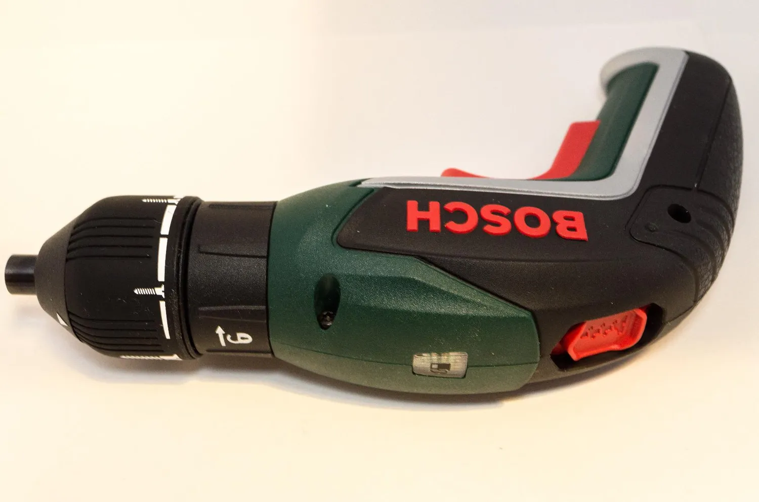 Bosch IXO adattatore controllo coppia IXO III 10 livelli nero