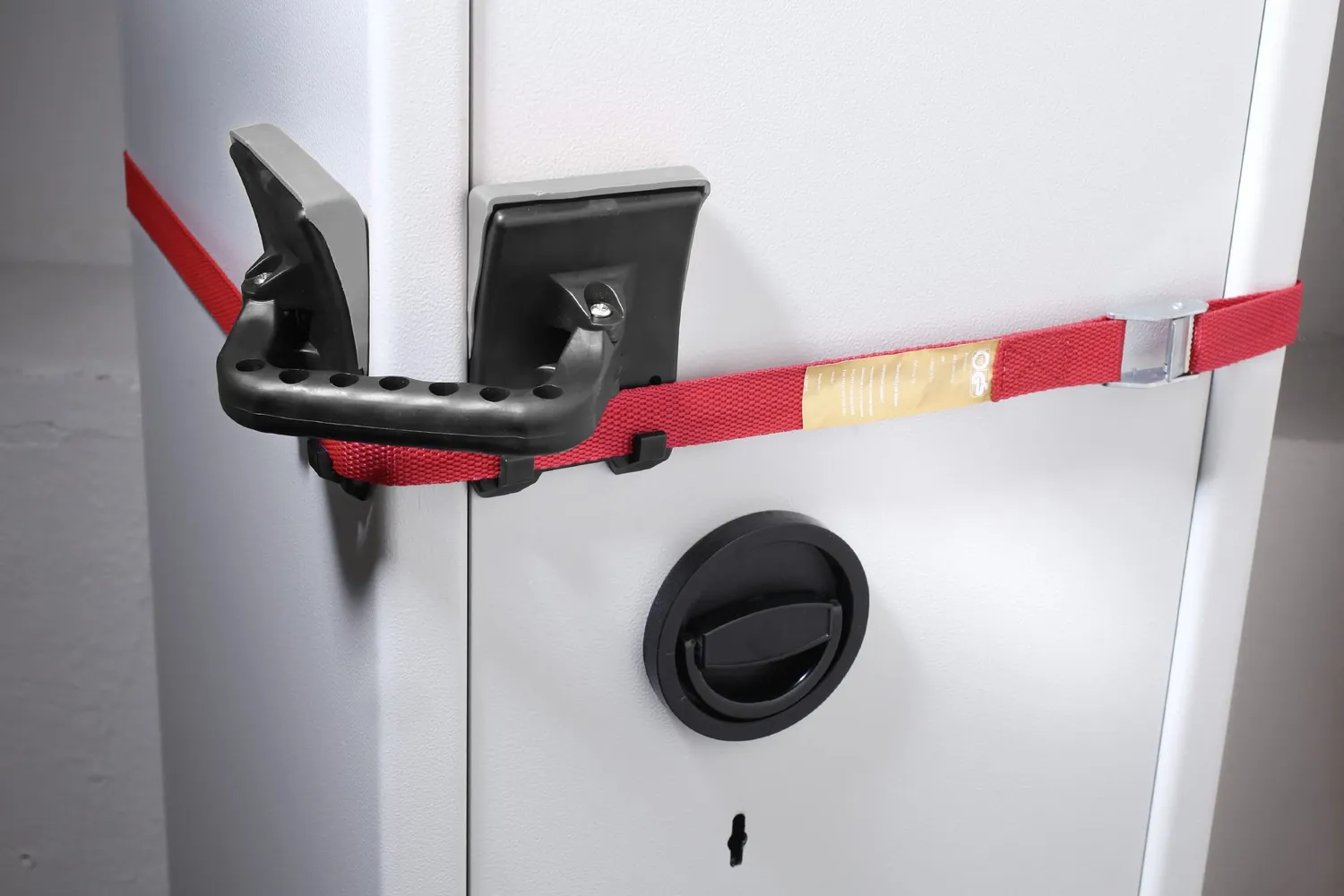 KWB Kraftixx Set Cinghia Trasporto Mobili 3 m fino 100 kg