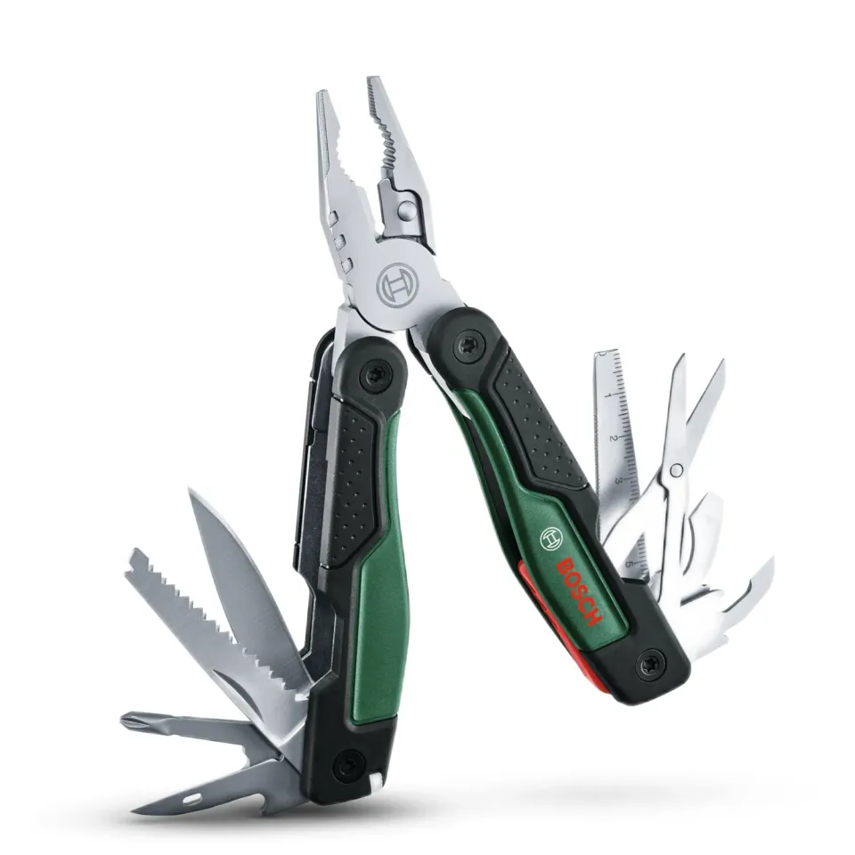 Bosch Expert 16-in-1 multiutensile pinza 16 funzioni con custodia