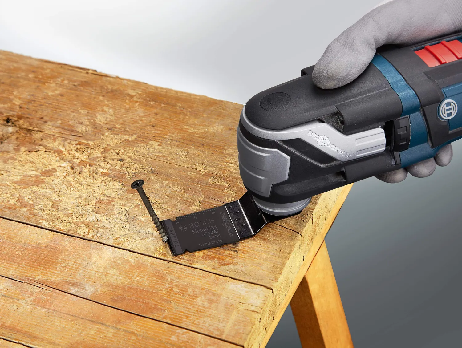 Bosch Expert set 3 lame Starlock legno metallo duro