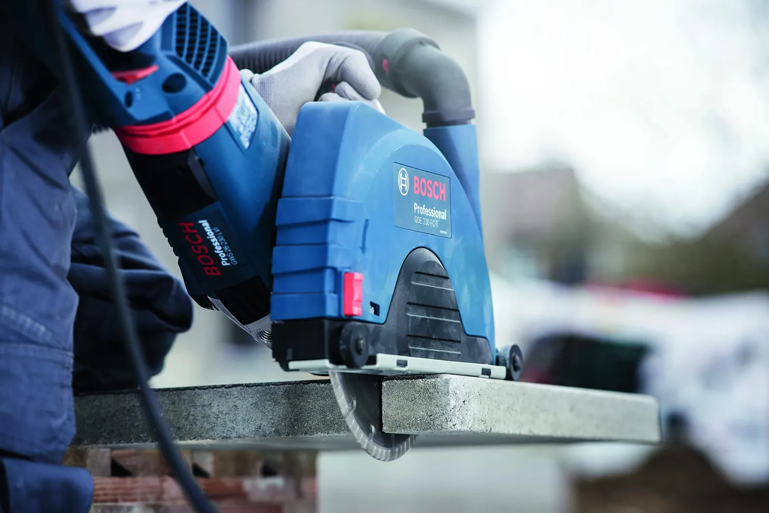 Bosch Standard for Stone disco diamantato 125 mm per pietra