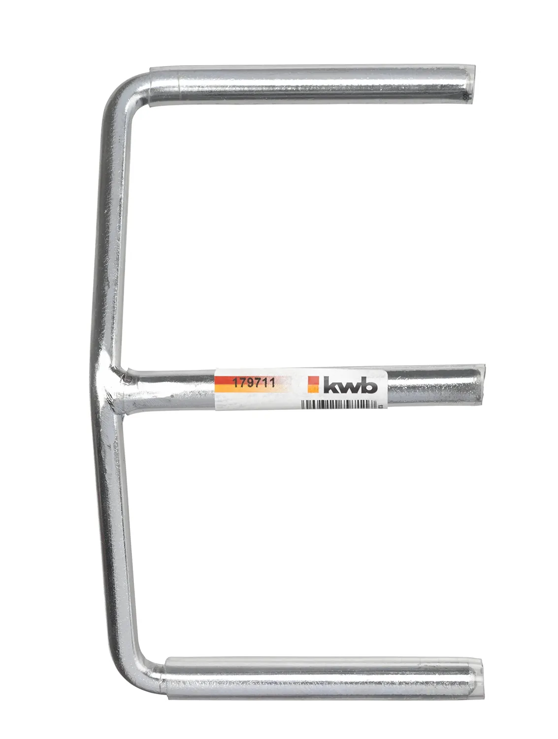 KWB 1797-11 piastra con maniglia per lastre 25 mm