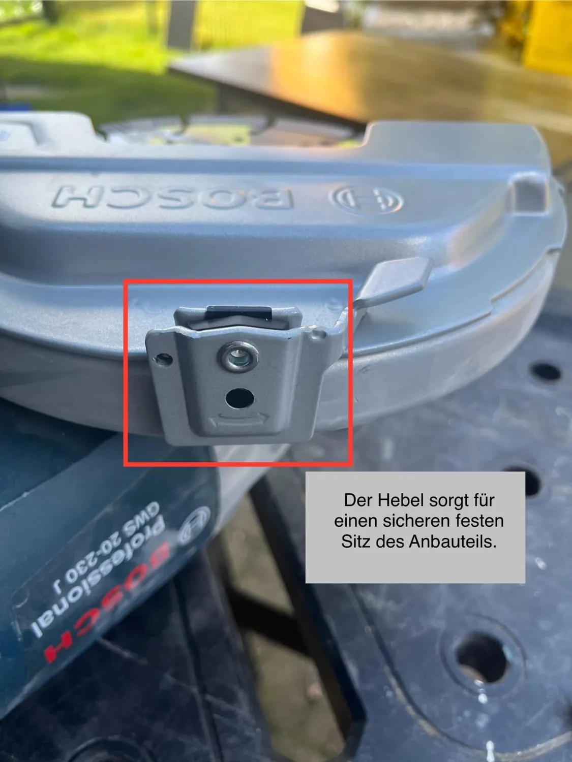 Bosch Expert protezione taglio combinata 230mm metallo