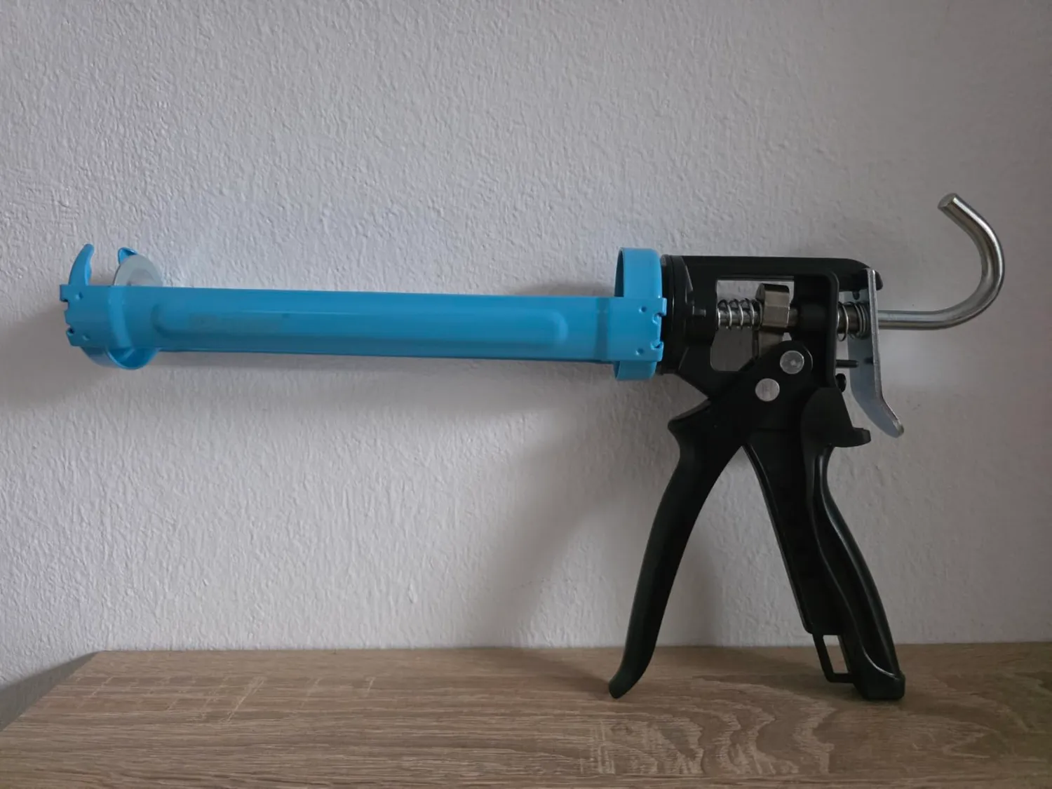 Graff pistola silicone 310 ml 24:1 manico alluminio cartucce