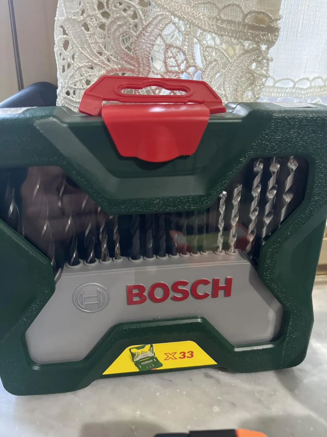 Bosch Expert X-Line set foratura avvitamento 33 pezzi