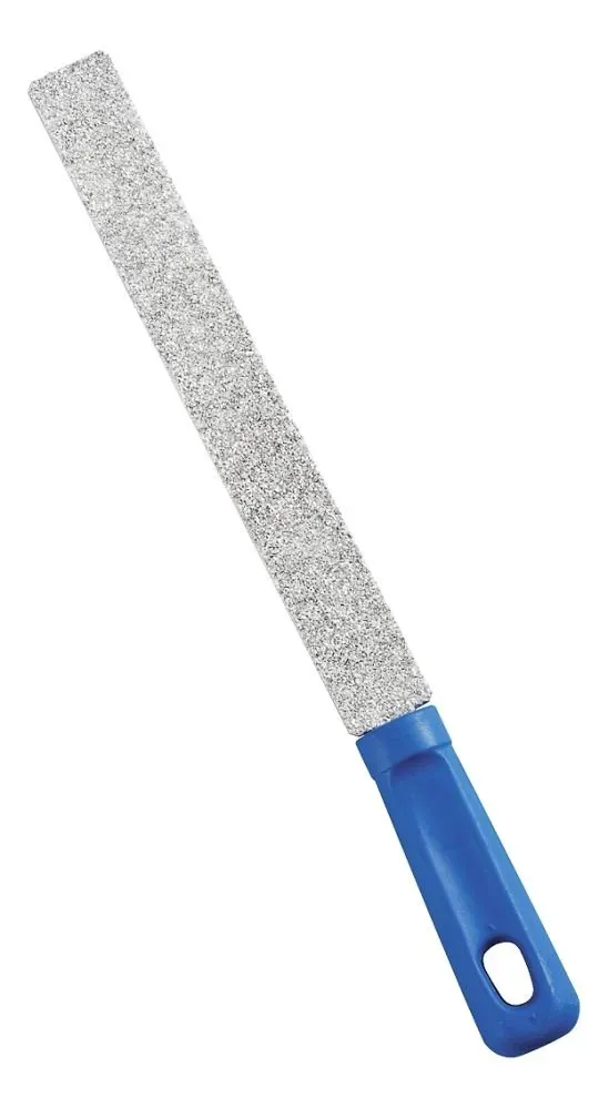 KWB 4995-21 Lima Piastrelle Piatta 200 mm Grana Fine