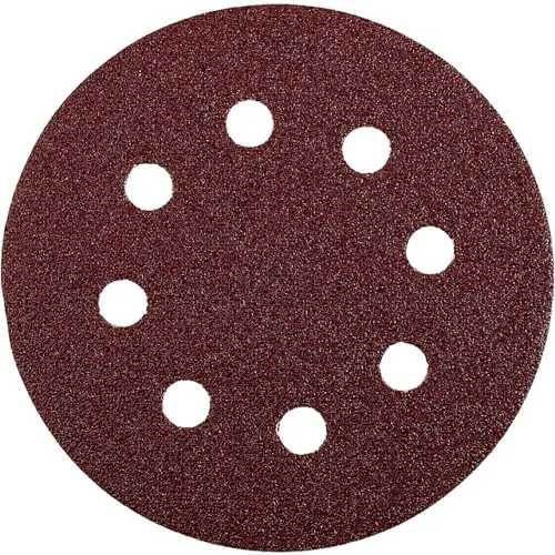 KWB 4918-04 dischi abrasivi 115 mm legno metallo