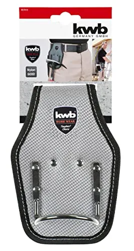 KWB Portamartello 907410 Nylon Gancio Metallo