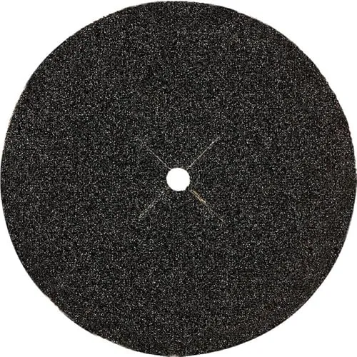 KWB 4902-10 dischi abrasivi 125 mm corindone grana fine