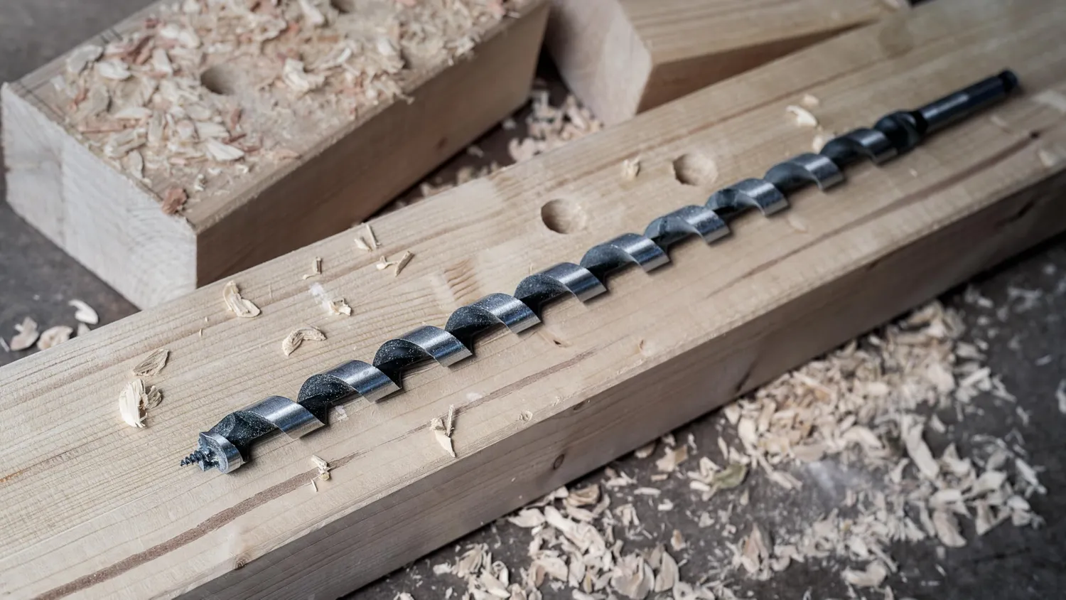 Bosch Expert Punta per Travi PRO Wood per Legno