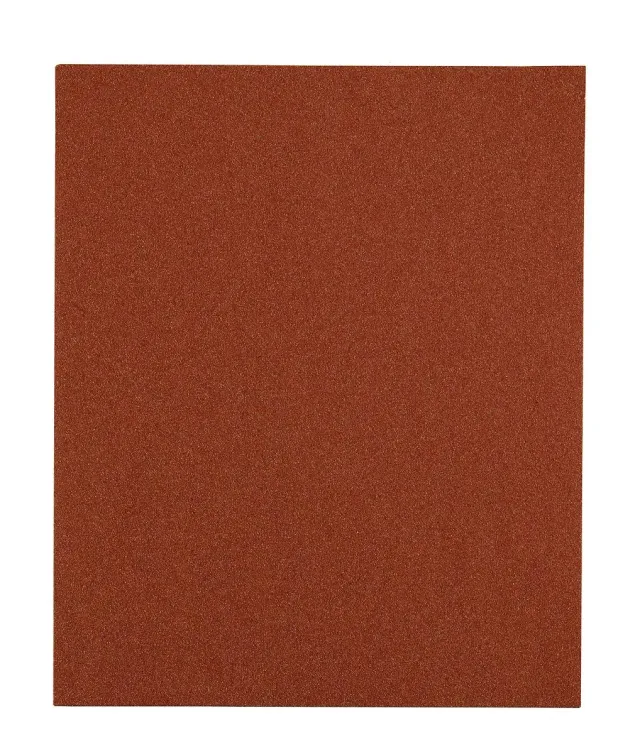 KWB 800-960 carta vetrata Flint 50 fogli 23x28 cm legno