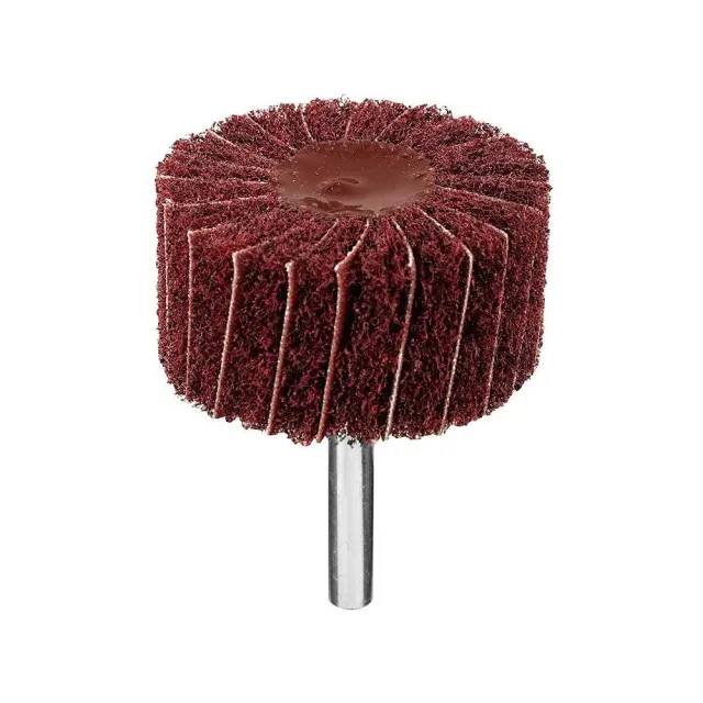 KWB 0884-10 mop abrasivo 75x45 mm corindone
