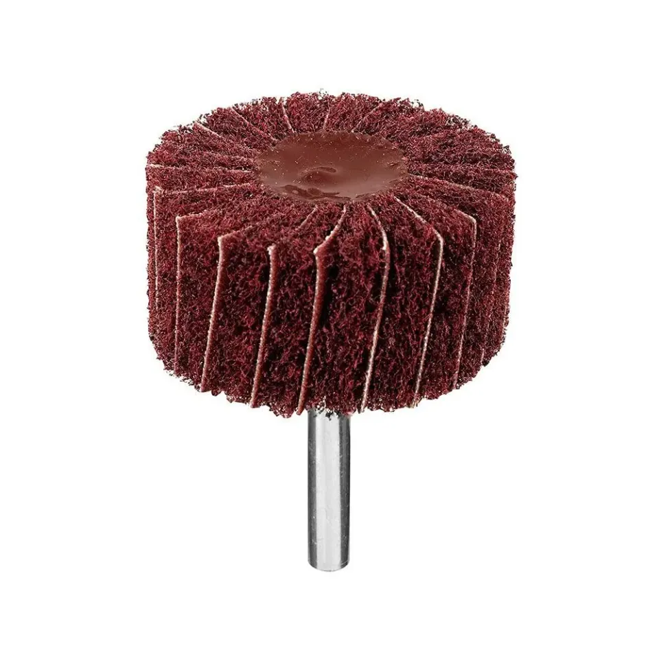 KWB 0884-10 mop abrasivo 75x45 mm corindone