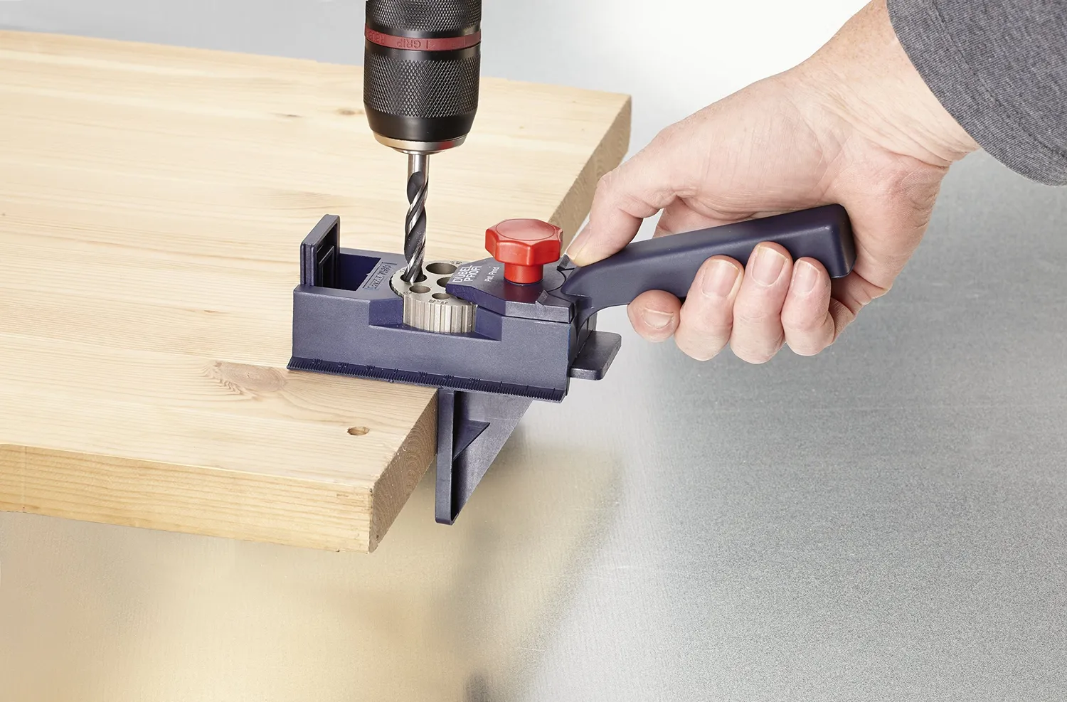 KWB 49758100 set per spinatura legno 6-8-10 mm