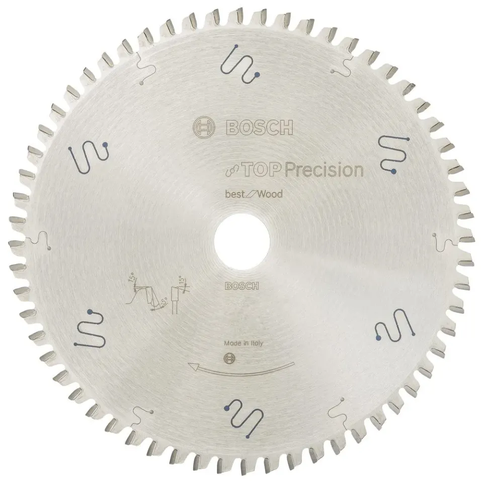 Bosch CSB Top Precision lama legno 305x30 72D