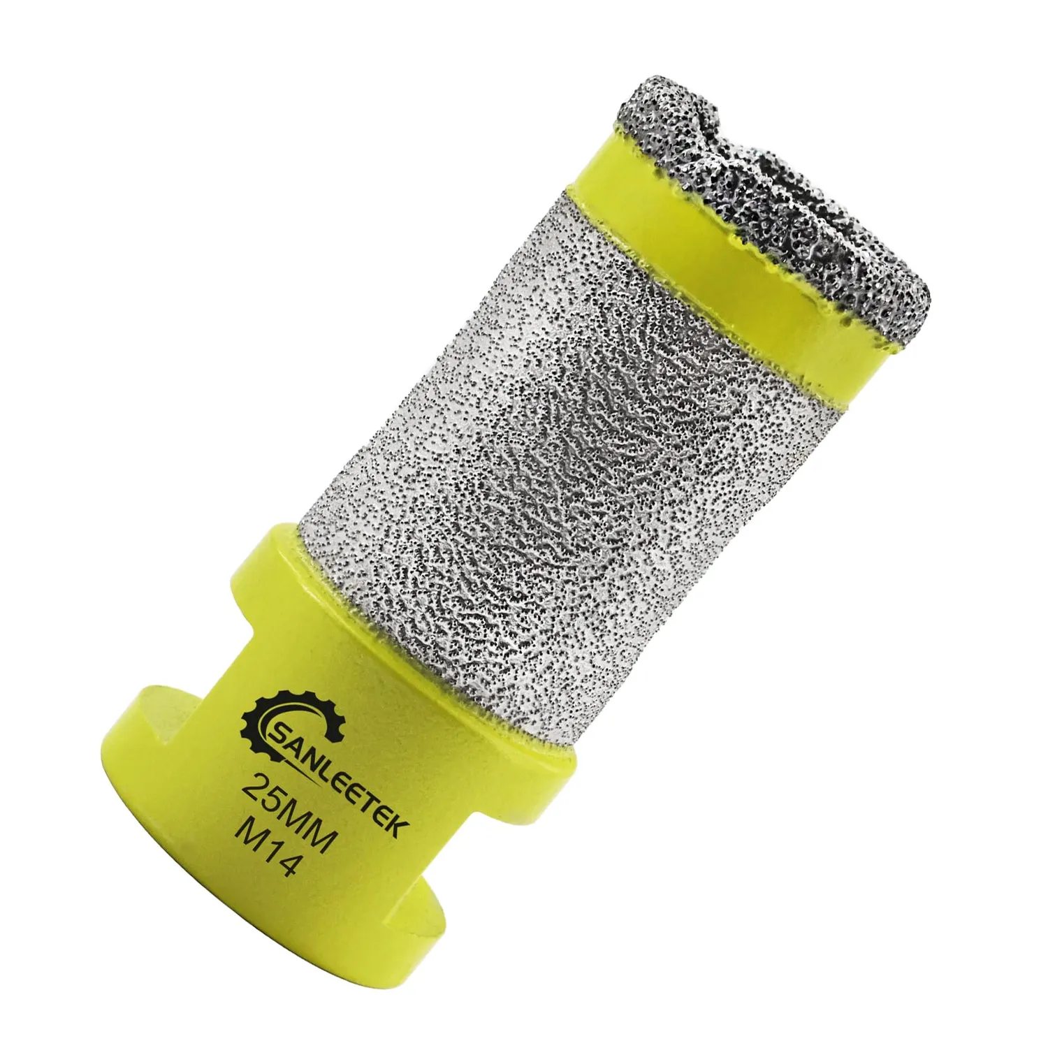 Sanleetek fresa diamantata M14 gres piastrelle 50 mm