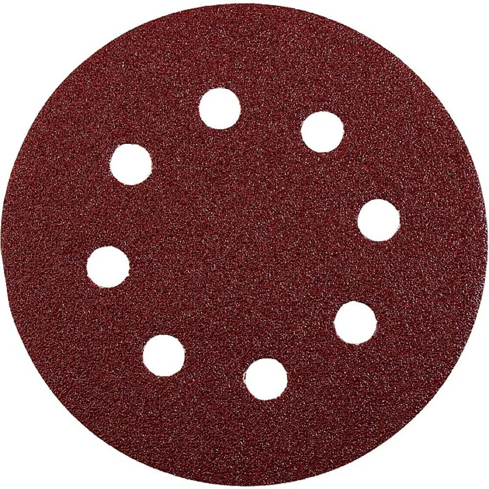 KWB Quick Stick dischi abrasivi 125 mm GR 60 legno metallo