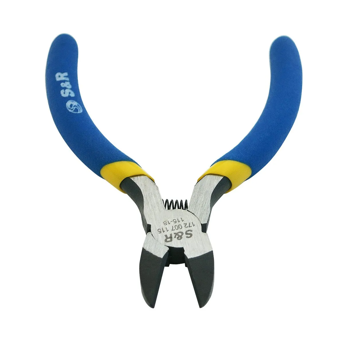 S&R tronchesina elettricista 115 mm tagliafili leggera